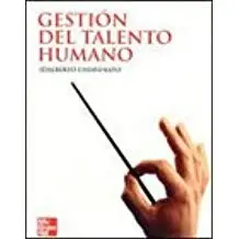 Portada del libro Gestion del Talento Humano