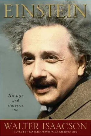 Portada del libro Einstein, Su Vida y su Universo