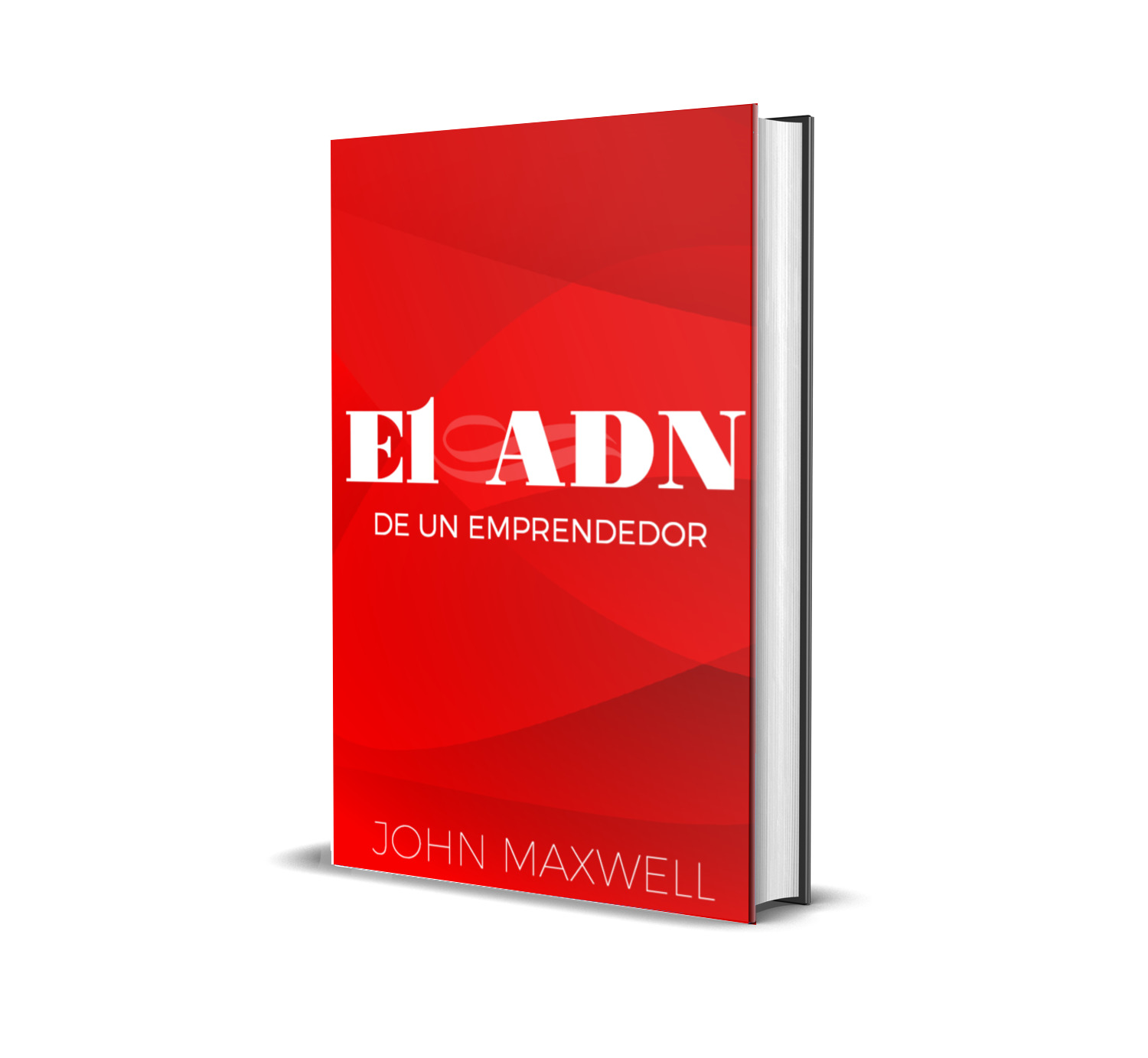 Portada del libro El ADN de un emprendedor