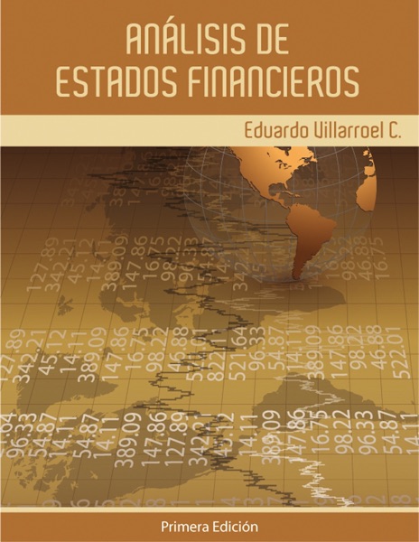 Portada del libro Análisis de Estados Financieros