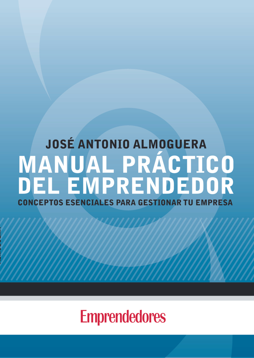 Portada del libro Manual practico del emprendedor