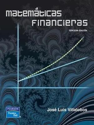 Portada del libro Matematicas financieras
