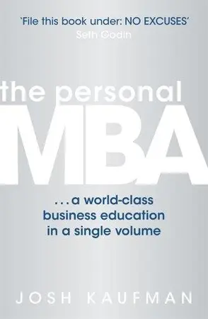 Portada del libro MBA Personal