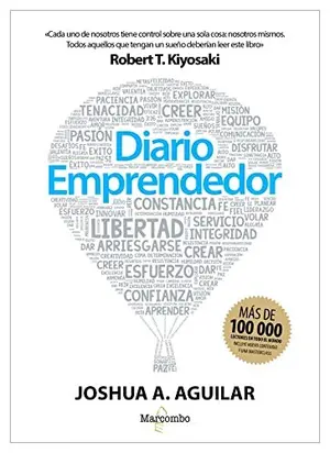 Portada del libro Diario Emprendedor