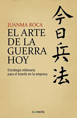 Portada del libro El Arte de la Guerra Hoy