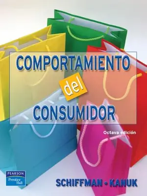 Portada del libro Comportamiento del Consumidor