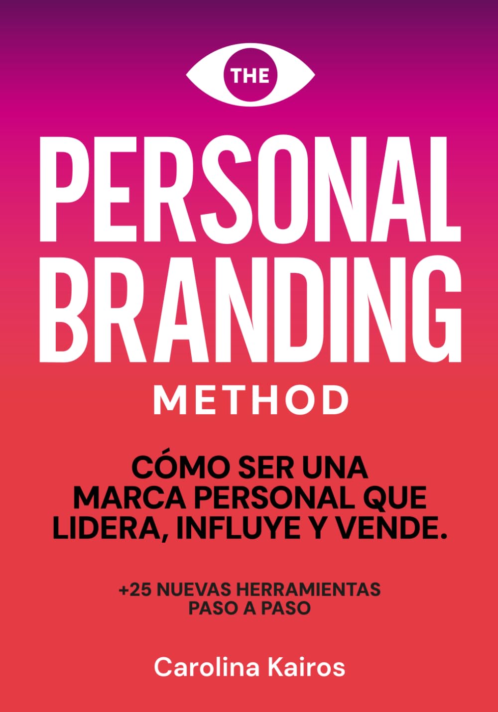 Portada del libro Branding Personal