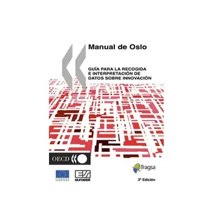 Portada del libro Guia para la Innovacion