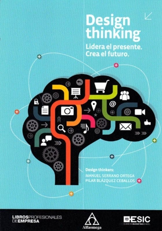 Portada del libro Design Thinking