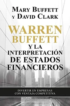 Portada del libro Warren Buffett y la Interpretacion de Estados Financieros