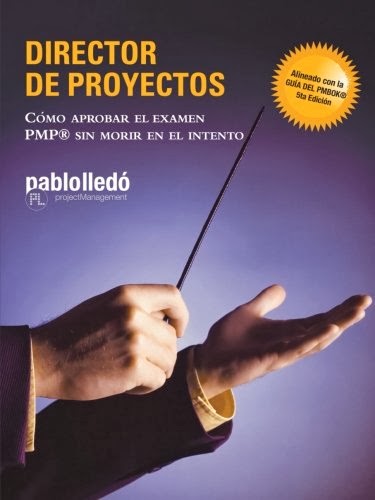 Portada del libro Director Profesional de Proyectos