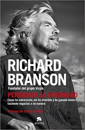 Portada del libro Perdiendo la virginidad