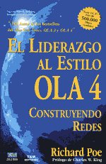 Portada del libro Ola 4. Construyendo redes