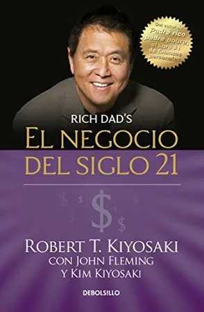 Portada del libro El negocio del siglo 21