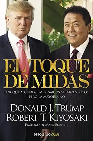 Portada del libro El Toque de Midas