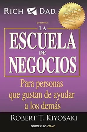Portada del libro Escuela de Negocios
