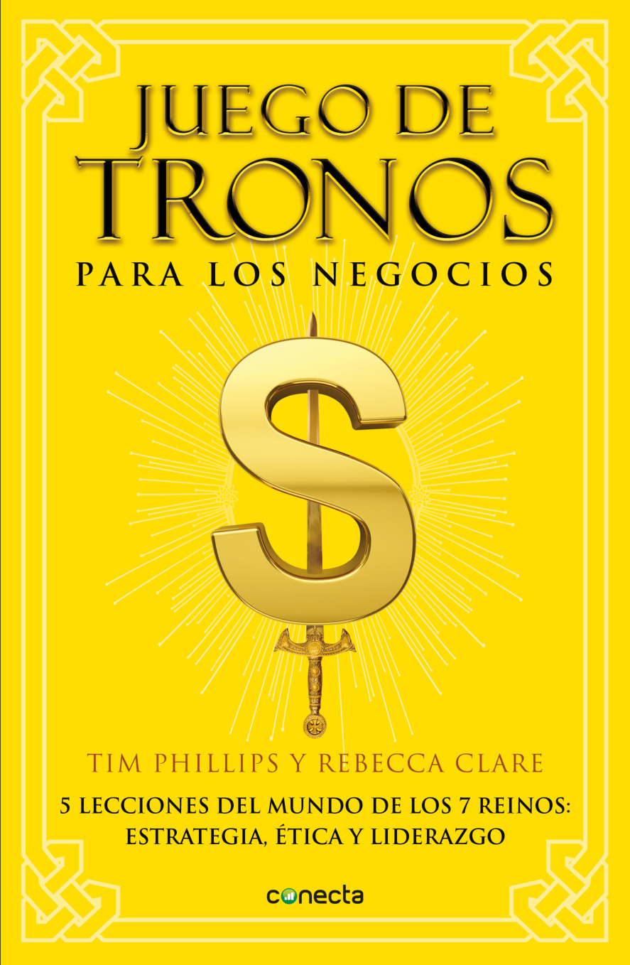 Portada del libro Juego de Tronos para los Negocios