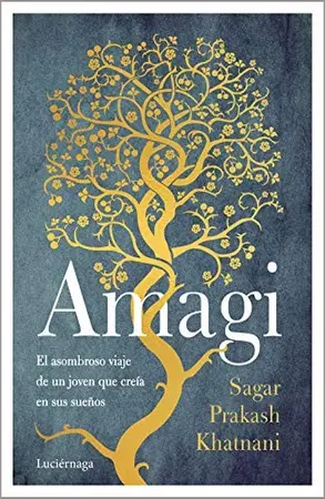 Portada del libro Amagi