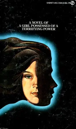 Portada del libro Carrie