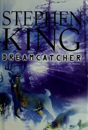 Portada del libro El Cazador de Sueños
