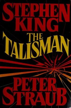 Portada del libro El Talisman