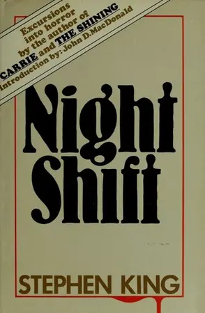 Portada del libro El Umbral de la Noche