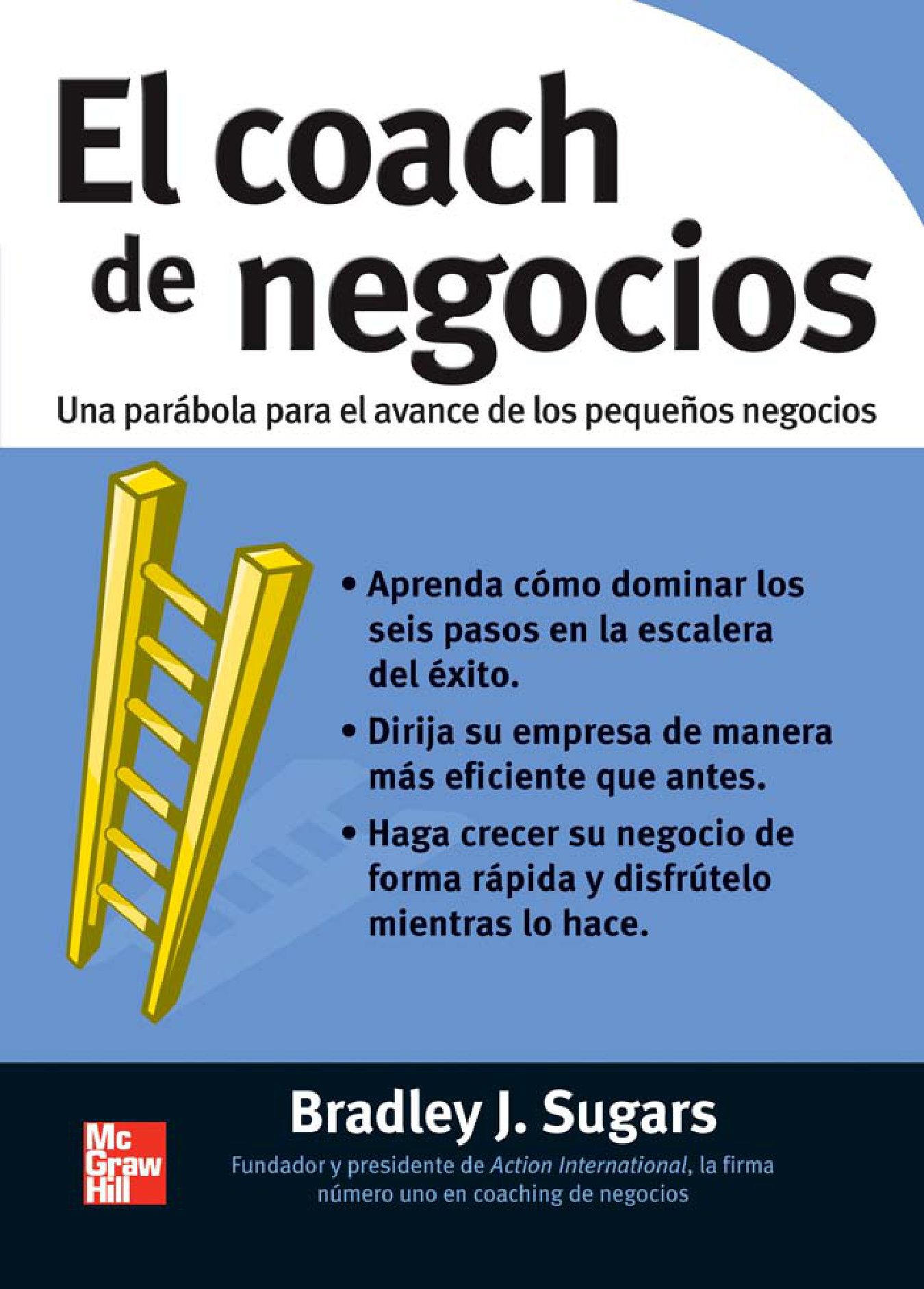 Portada del libro El coach de negocios