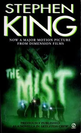 Portada del libro La Niebla