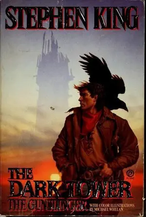 Portada del libro La Torre oscura IV