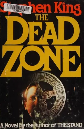 Portada del libro La Zona Muerta