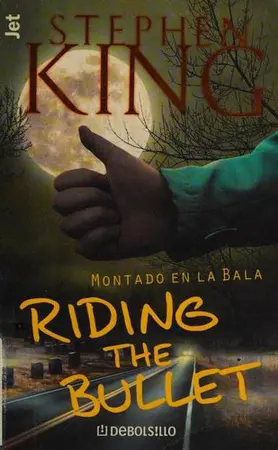 Portada del libro Montado en la bala