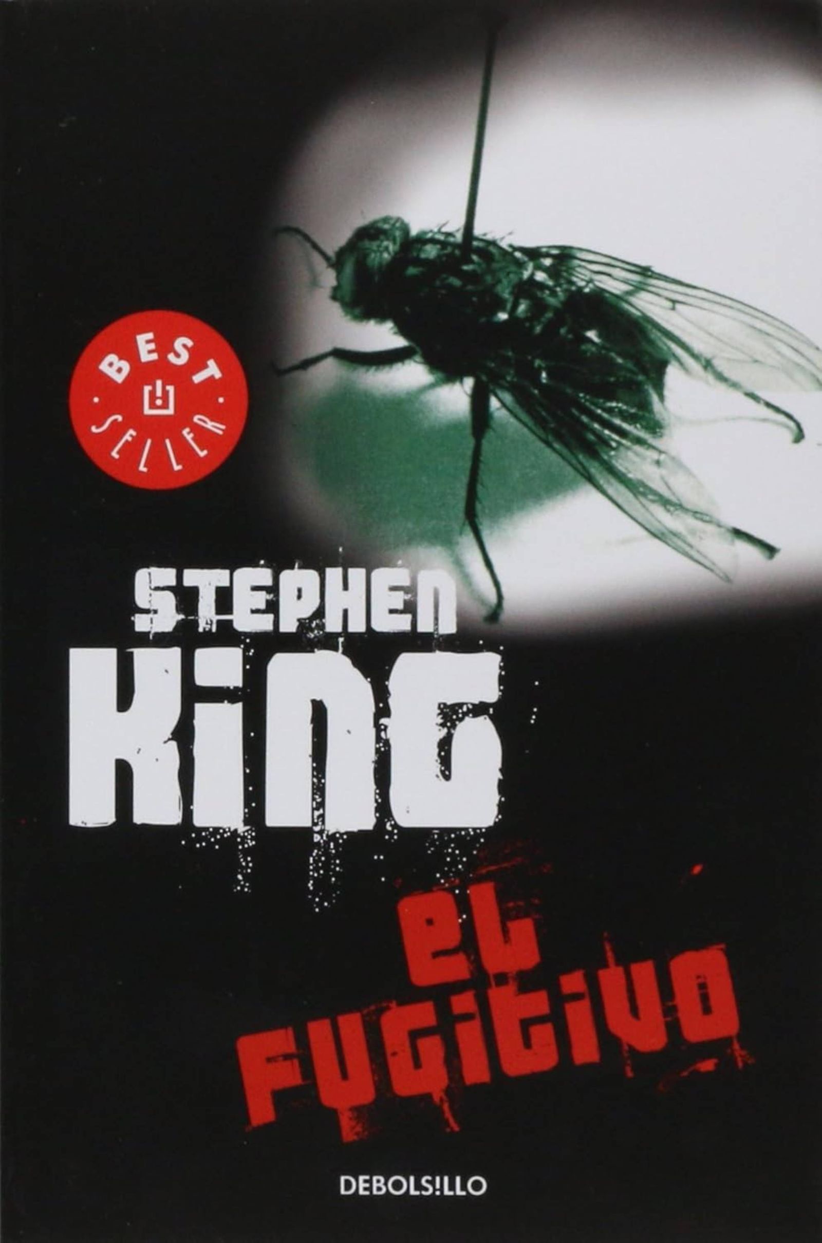 Portada del libro El fugitivo