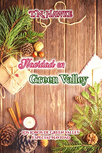 Portada del libro Navidad en Green Valley
