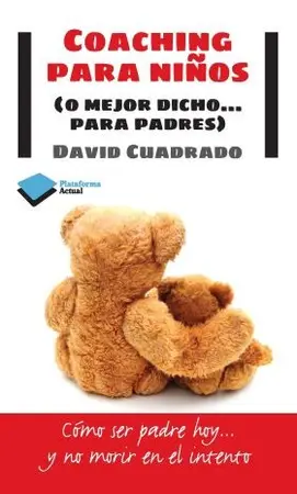 Portada del libro Coaching para niños