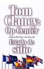 Portada del libro Estado de Sitio