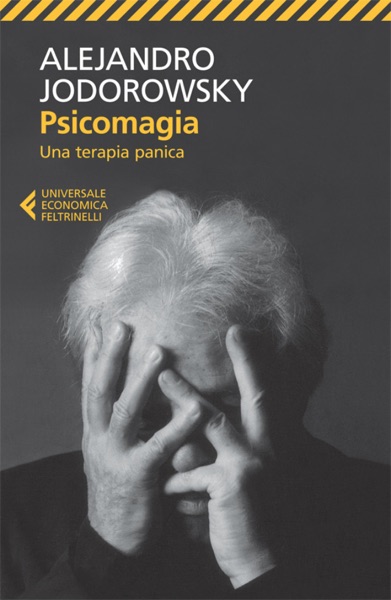 Portada del libro Psicomagia