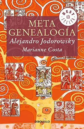 Portada del libro Metagenealogia