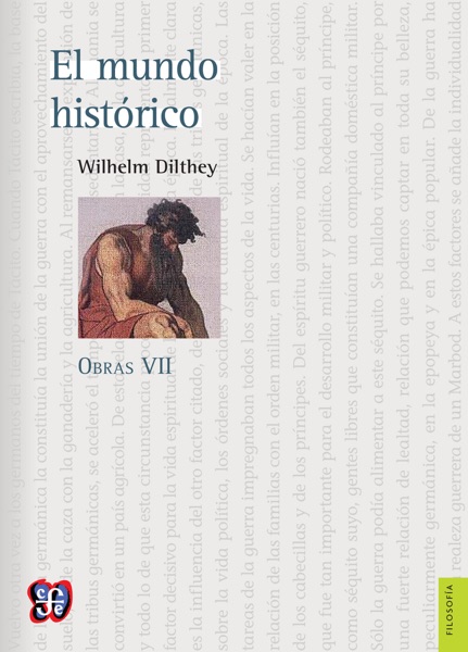 Portada del libro Dilthey