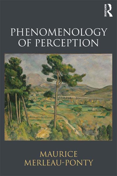 Portada del libro Merleau Ponty
