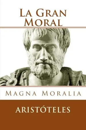 Portada del libro La Gran Moral