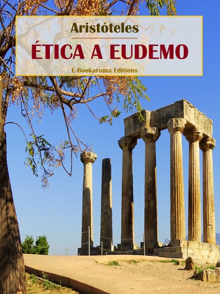 Portada del libro Moral a Eudemo