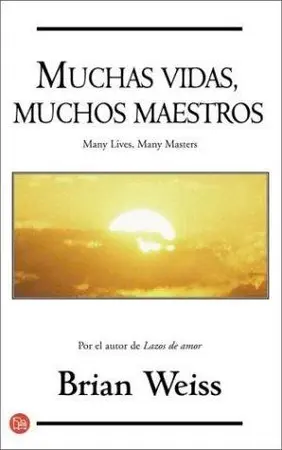 Portada del libro Muchas Vidas Muchos Maestros