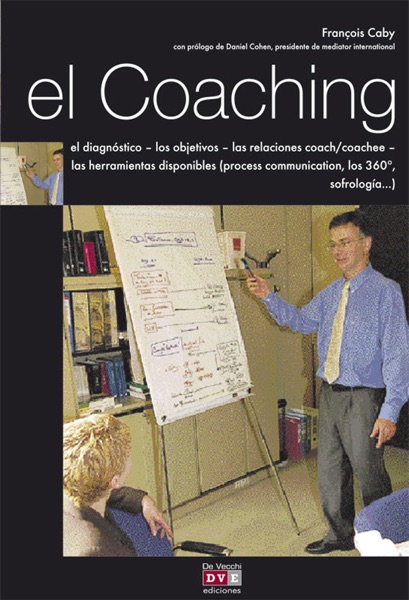 Portada del libro El coaching