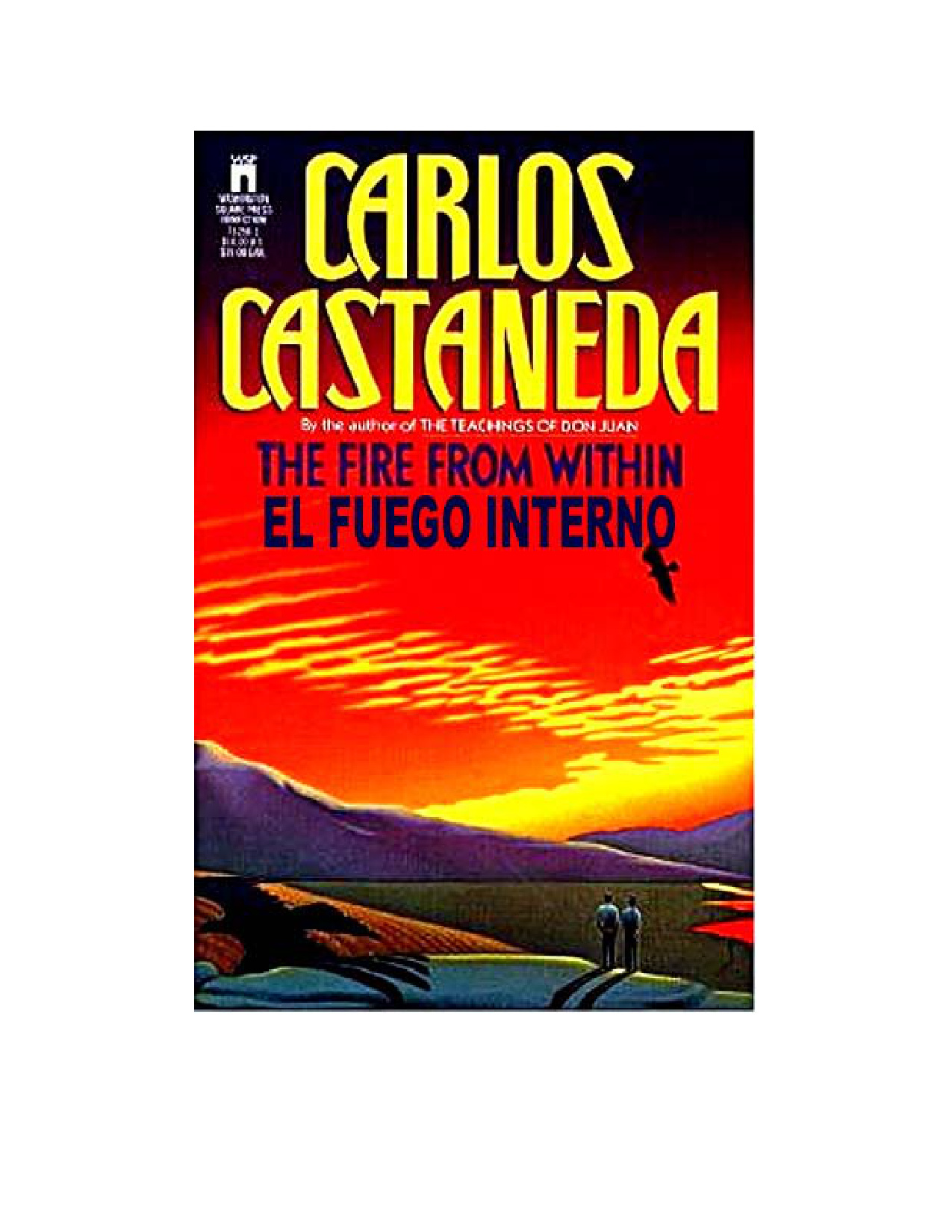 Portada del libro El Fuego Interno