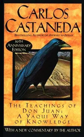Portada del libro Las Enseñanzas de Don Juan