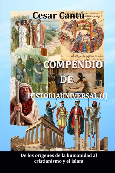 Portada del libro Compendio de la Historia Universal