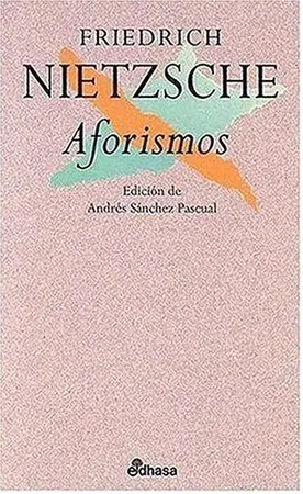 Portada del libro Aforismos