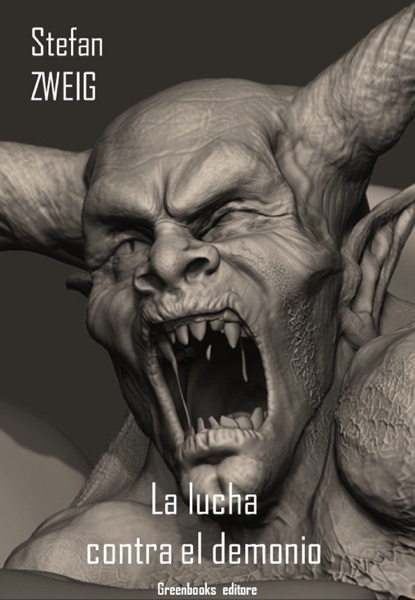 Portada del libro Lucha contra el demonio