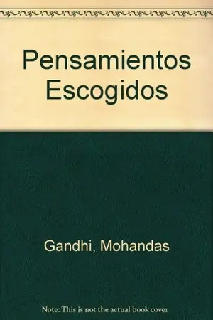 Portada del libro Pensamientos