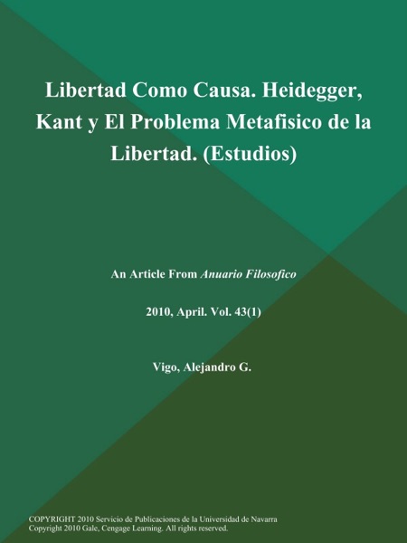 Portada del libro El Problema de la Trascendencia